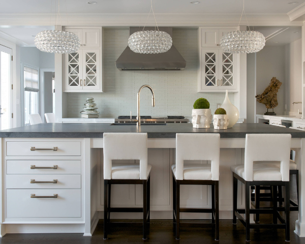 Come illuminare la cucina